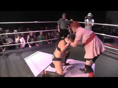 DesiDerata v Great Bambina - 3/8/19 GLAM: Deadly Alliance