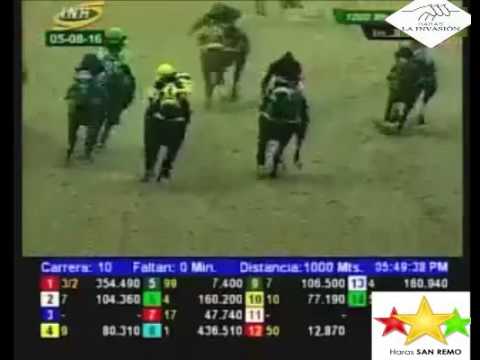 VALENCIA 10 CARRERA, VIERNES 05 DE AGOSTO DEL 2016