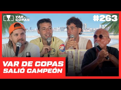SOMOS CAMPEONES DE UN TORNEO DE FÚTBOL DE STREAMERS 🔴 VAR DE COPAS DE VERANO EN VIVO #263