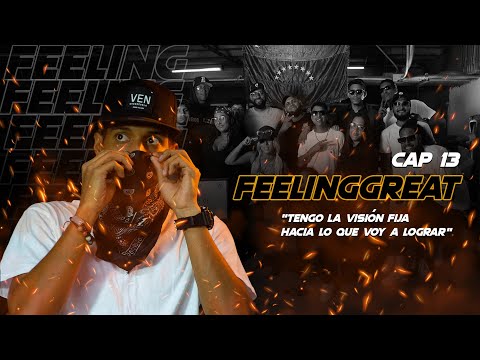 RAPEA PA VE # 1️⃣3️⃣ FeelingGreat: Matar o Morir 🔥 Cypher Venezolano en la Calle