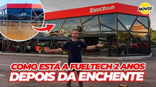 Download lagu A tour at FuelTech Brazil! And How is the company doing 2 years after the flood mp3