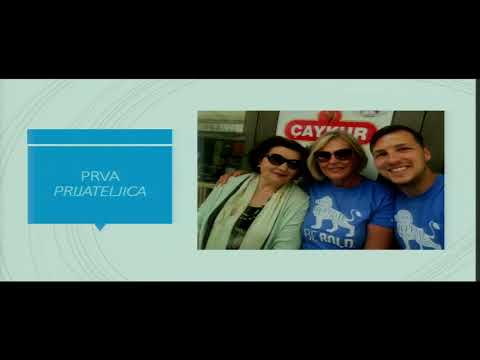 ADRA u Sarajevu - Zeljka Milosavljevic - 6-4-22