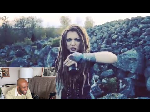 Saprophyte In Bloom - The City Of Shadows [Official Video] UNCLE MOMO MUSIC REACTION