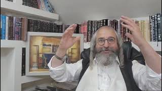 הכנה לפסח ספירת העומר ושבועות תשפ"ה – בעברית – 49 – גדולת ימי הסגולה של הלילה והיום הקדוש של שבועות (הרב מוטה פראנק) - התמונה מוצגת ישירות מתוך אתר האינטרנט יוטיוב. זכויות היוצרים בתמונה שייכות ליוצרה. קישור קרדיט למקור התוכן נמצא בתוך דף הסרטון