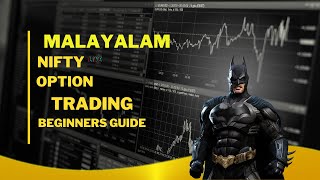 LIVE OPTION Trading MALAYALAM  / Scalping Nifty  Option In Malayalam