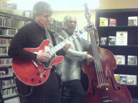 Cleveland Eaton in Concert