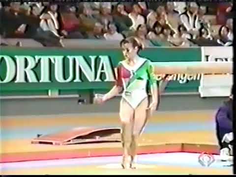 EF FX 1994 Swiss Cup   Adrienne Nyeste HUN