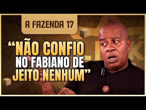 TONINHO DÁ PLACAS PARA FABIANO DE FOFOQUEIRO, PORCO, MENTIROSO E FALSO  | LINK PODCAST