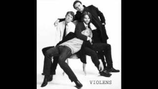 VIOLENS -It Couldn't Be Perceived