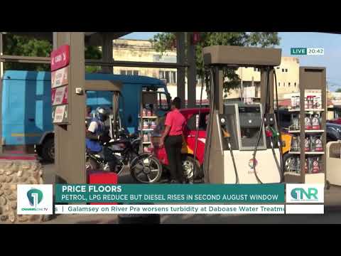 Fuel Prices: Petrol, LPG Fall While Diesel Rises In Second August Window