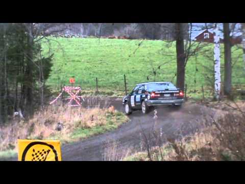 Volvo 940 rally
