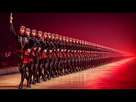 ТОП 5 НАЙСКЛАДНІШИХ ТАНЦІВ СВІТУ