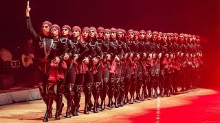 TOP 5 MOST DIFFICULT DANCES IN THE WORLD