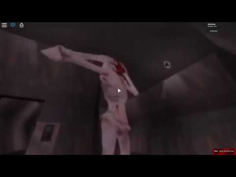 Roblox Scp-096 Demonstration #3