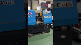 大東 250㎜バンドソー UGAⅡ250の動画サムネイル