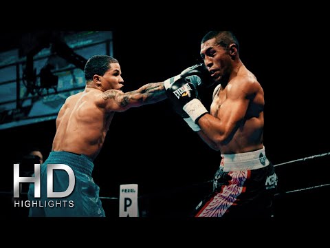 GERVONTA DAVIS VS LUIS SANCHEZ | BEST QUALITY | HIGHLIGHTS