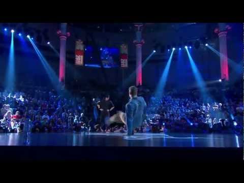 Red Bull BC One 2011 Round 4 - Vero vs Niek
