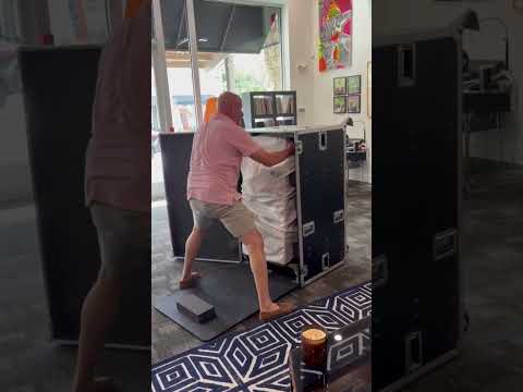 Unboxing the Ø Audio Verdande | Flagship Loudspeaker Experience #audiophile #hifi #hifiaudio #oaudio