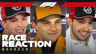 [情報] Russell說明巴林站DRS失誤原因