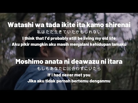 Utada Hikaru - Hatsukoi  ||  Lyrics Karaoke  ||  First Love Soundtrack Movie