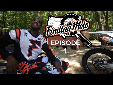 Finding Moto Episode 1 (Una-F'N-Dilla!!!)