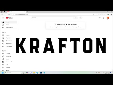 YouTube Video