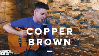 LUKE CAREY - Buckledownknucklehead | COPPER BROWN SESSIONS #0021