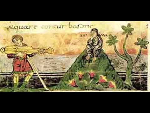 Ensamble Setar: Ancor che l'aigua per lo foco lassi - Guido delle Colonne (1210 - 1287)