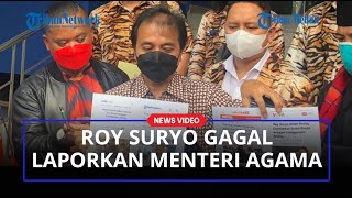 Download lagu Roy Suryo Gagal Laporkan Yaqut Cholil Qoumas Buntut Ucapan Bandingkan Adzan dengan Gonggongan Anjing mp3