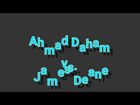 Oman International Drift Championship Ahmad Daham vs James Deane