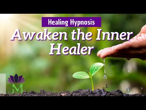 Activate Self-Healing & Calm Your Mind | Healing Hypnosis | Mindful Movement