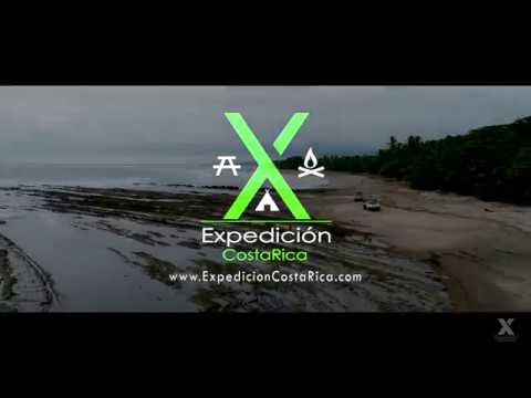 Playa Bejuco - Manuel Antonio - Río Paquita por Expedición Costa Rica