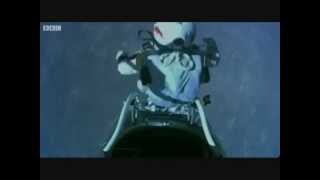 Felix Baumgartner salta da 39mila metri  - BLOOPERS conteugolino-tommaso colafiglio