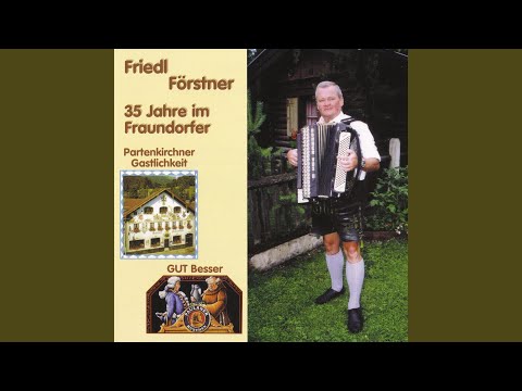 Auf Wiederseh'n in Garmisch Partenkirchen