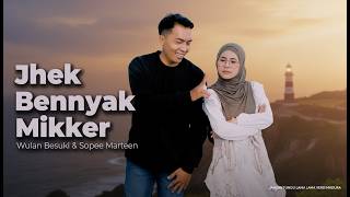 Download lagu JANGAN TUNGGU LAMA LAMA VERSI MADURA | Jhek Bennyak Mikker - Wulan Besuki & Sopee Marteen mp3