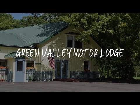 Green Valley Motor Lodge Review - Nashville , United States of America