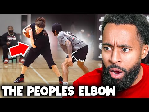 The Most DISRESPECTFUL 1v1 Rivalry… Hoodie Qel Vs Mike Harden 