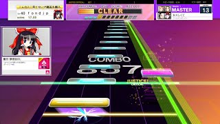 【創作譜面】女々しくて - ゴールデンボンバー【UMIGURI NEXT】