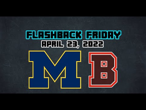 Flashback Friday: University of Michigan vs. Brown University (2022 CWPA Championship Semifinals)