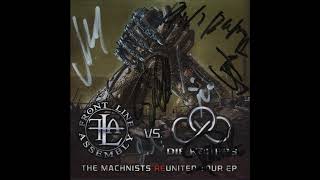 Frontline Assembly Vs Die Krupps– Machineries Of Joy
