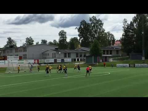 U19 Dala Gästrike: Sandvikens AIK FK-Ludvika FK, 1-6