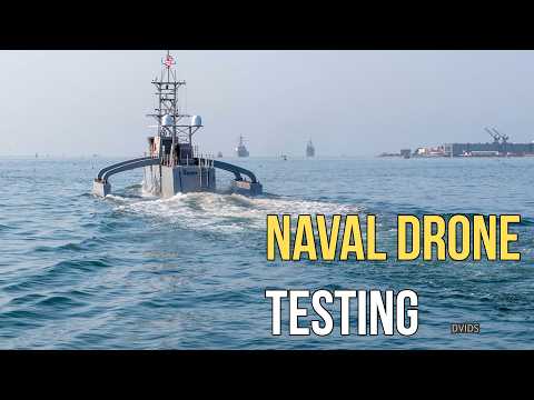 Naval carrier set to deploy with a drone, while Marines say ...