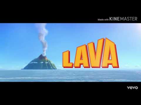 Lava Song - von Walt Disney.