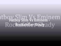 Fatboy Slim Vs Eminem Rockafeller Shady 