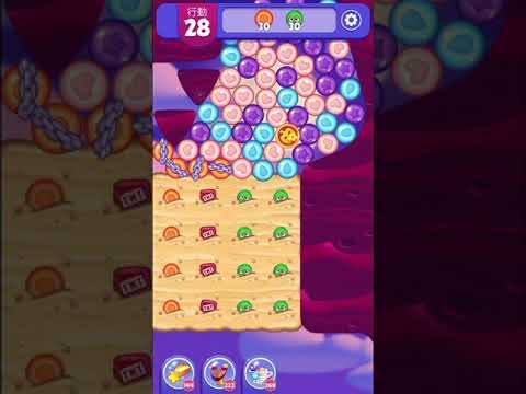(Angry birds dream blast) Level 7796 gameplay, subscribe for latest update!