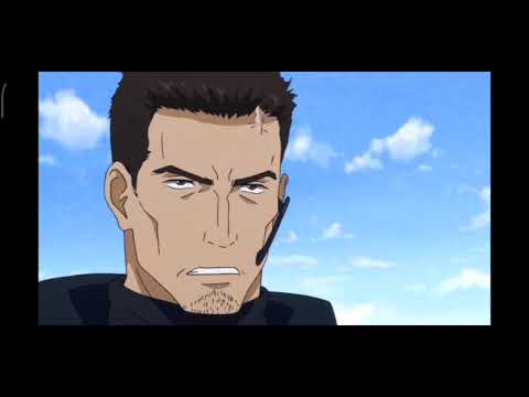 Parasite The maxim || villain Vs cop fight scene || Best action