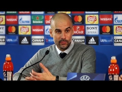 Pep Guardiola Speaking 5 Languages