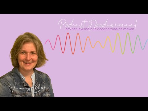 Doodnormaal - Onterving - het persoonlijke verhaal van Winny Bos