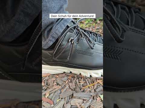 ECCO MULTI-VENT M - Der perfekte Schuh für dein Outdoor-Erlebnis! #outdoor #schuhe #ecco