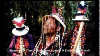 Luzmila Carpio - Pachapaqariy